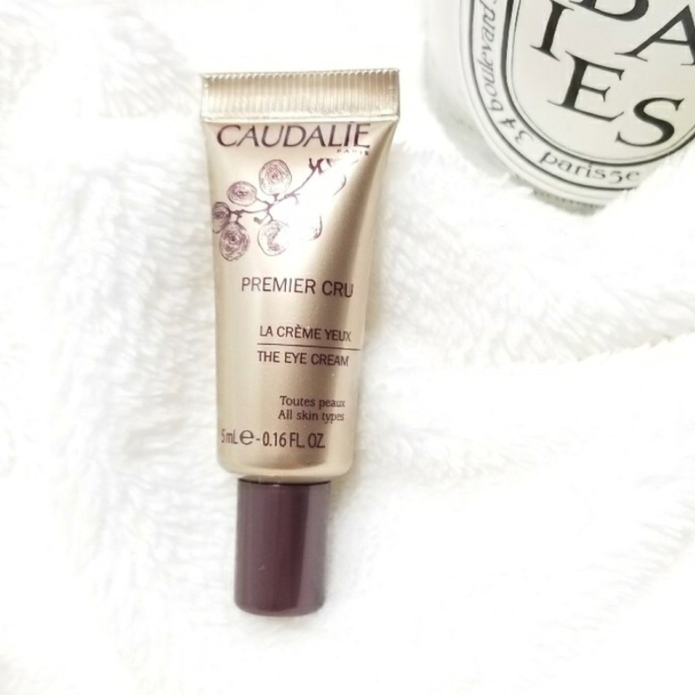 🆕 CAUDALIE PREMIER CRU 💕 The Eye Cream